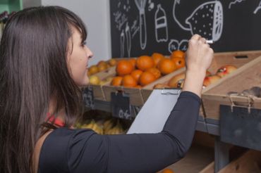 Fachverkäufer im Lebensmittelhandwerk