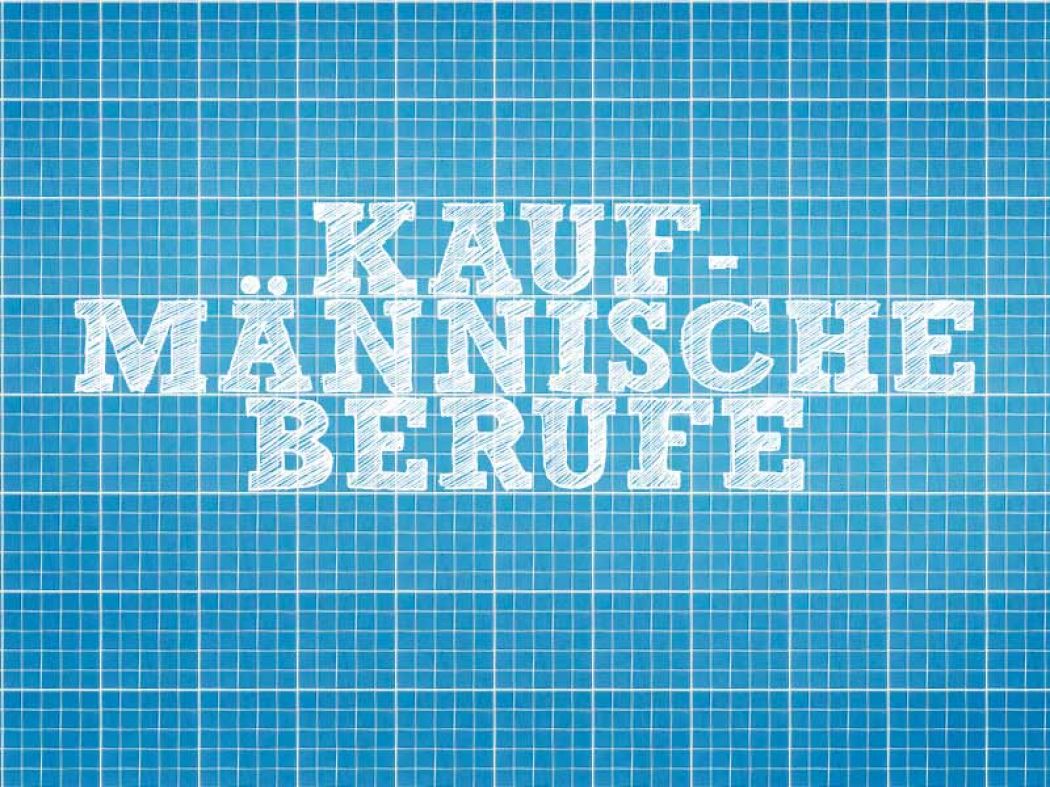 Berufskategorie: Was sind kaufmännische Berufe?