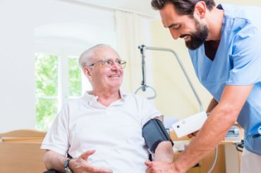 Gesundheits- und Krankenpfleger