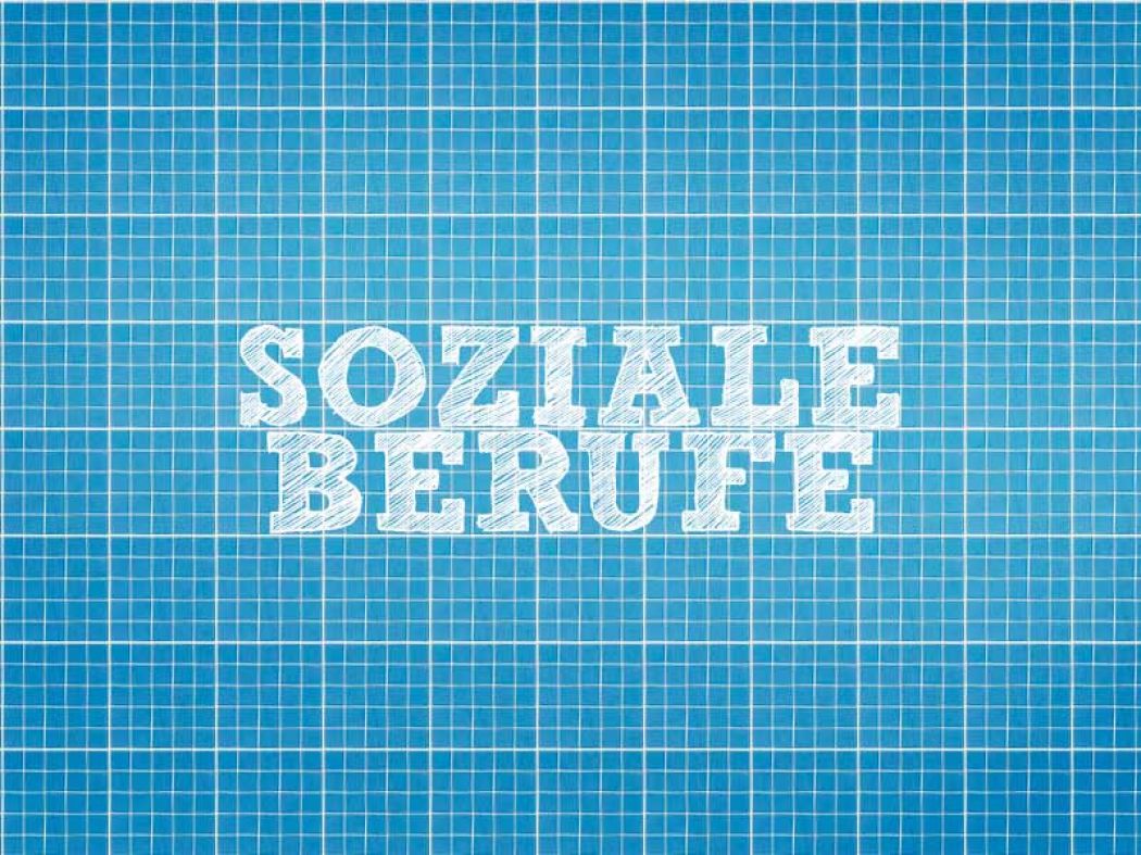 Berufskategorie: Was sind soziale Berufe?