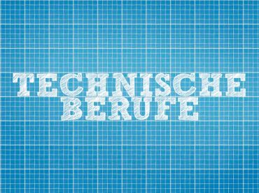 Berufskategorie: Was sind technische Berufe?