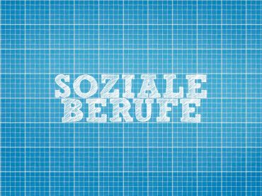 Berufskategorie: Was sind soziale Berufe?